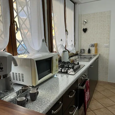 Airport 5 - Free Wifi - Parking - Ac *