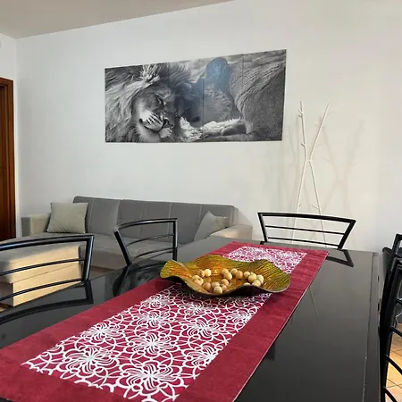 Airport 5 - Free Wifi - Parking - Ac * Fiumicino