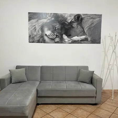 Airport 5 - Free Wifi - Parking - Ac Lägenhet *